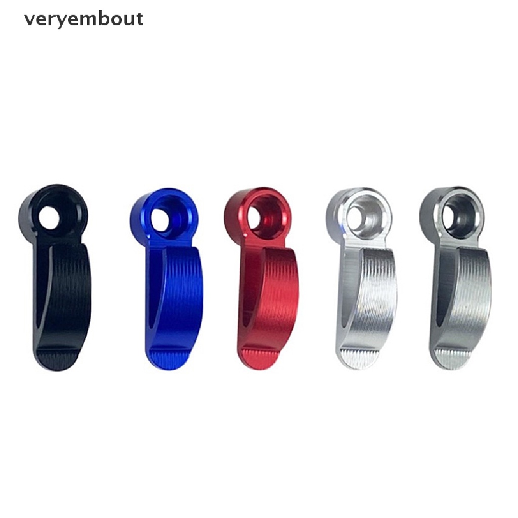 Móc Treo Túi Xách Mũ Bảo Hiểm Bằng Hợp Kim Nhôm CNC Thông Dụng Cho Xe Máy