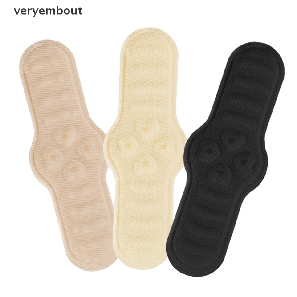 Miếng Đệm Xốp Mềm Nửa Kích Thước Lót Giày Cao Gót Chống Trượt Cho Nam Nữ