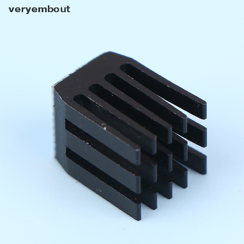 Set 4 Mô Đun Tản Nhiệt Động Cơ Máy In 3D Chuyên Dụng