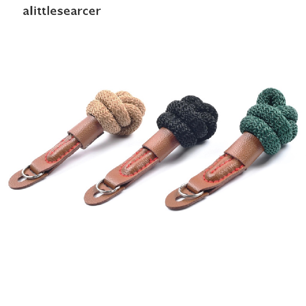 Dây Đeo Cổ Tay Cotton Bện Lỗ Tròn Cho Máy Ảnh Leica Digital SLR