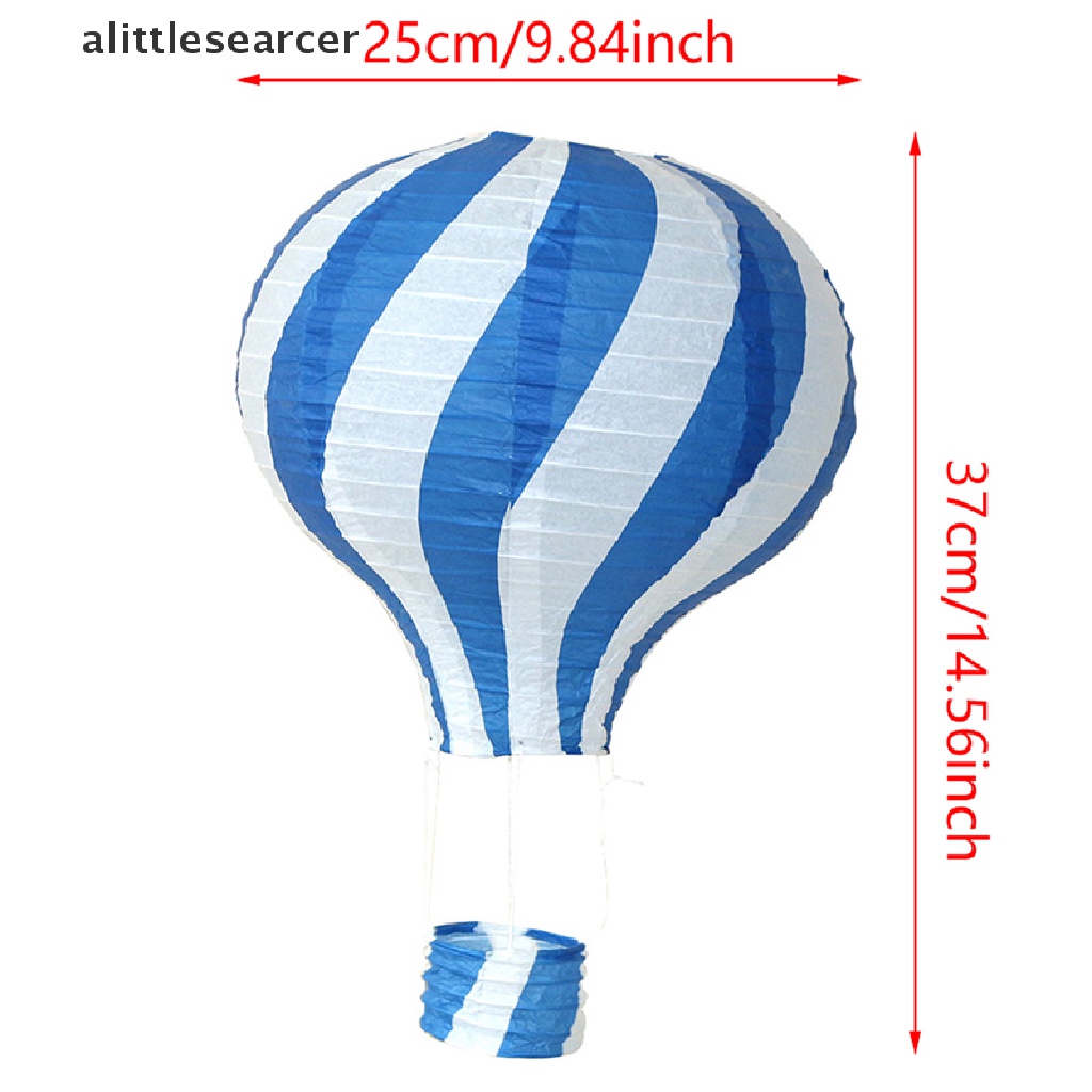 1 Lồng Đèn Giấy Kích Thước 10 Inch Dùng Trang Trí Tiệc