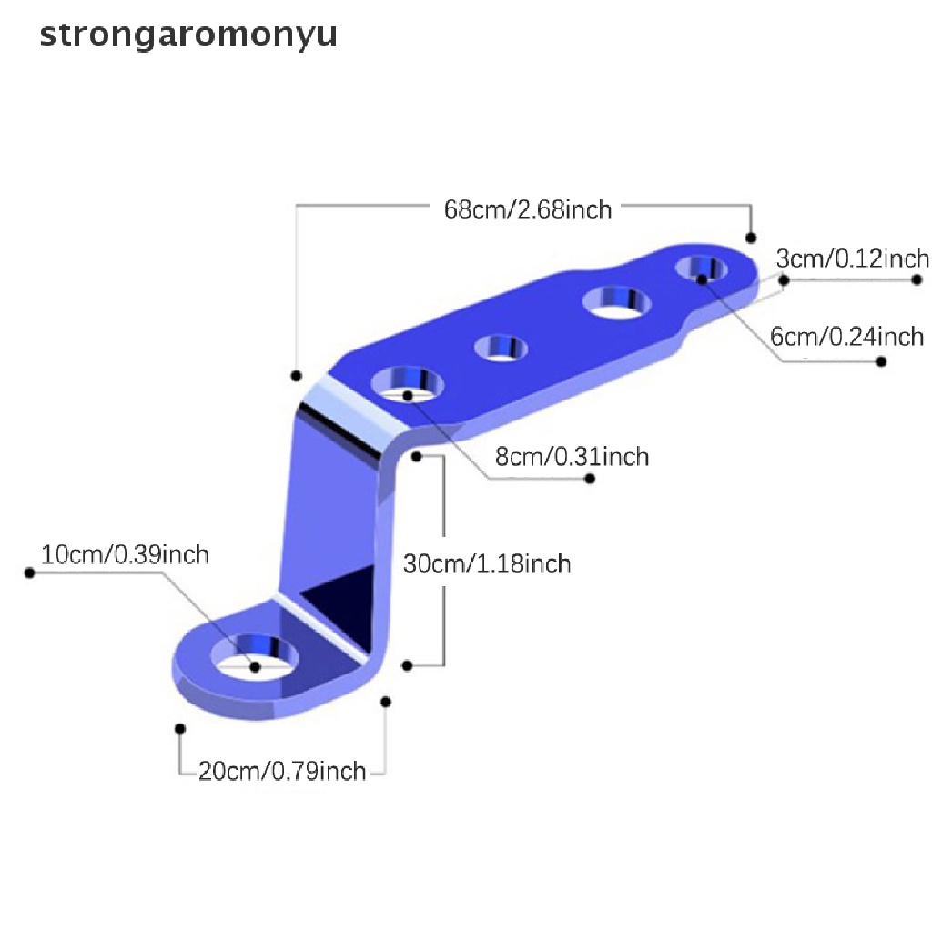 Giá Đỡ Đèn Pha LED Chất Lượng Cao Dành Cho Xe Máy