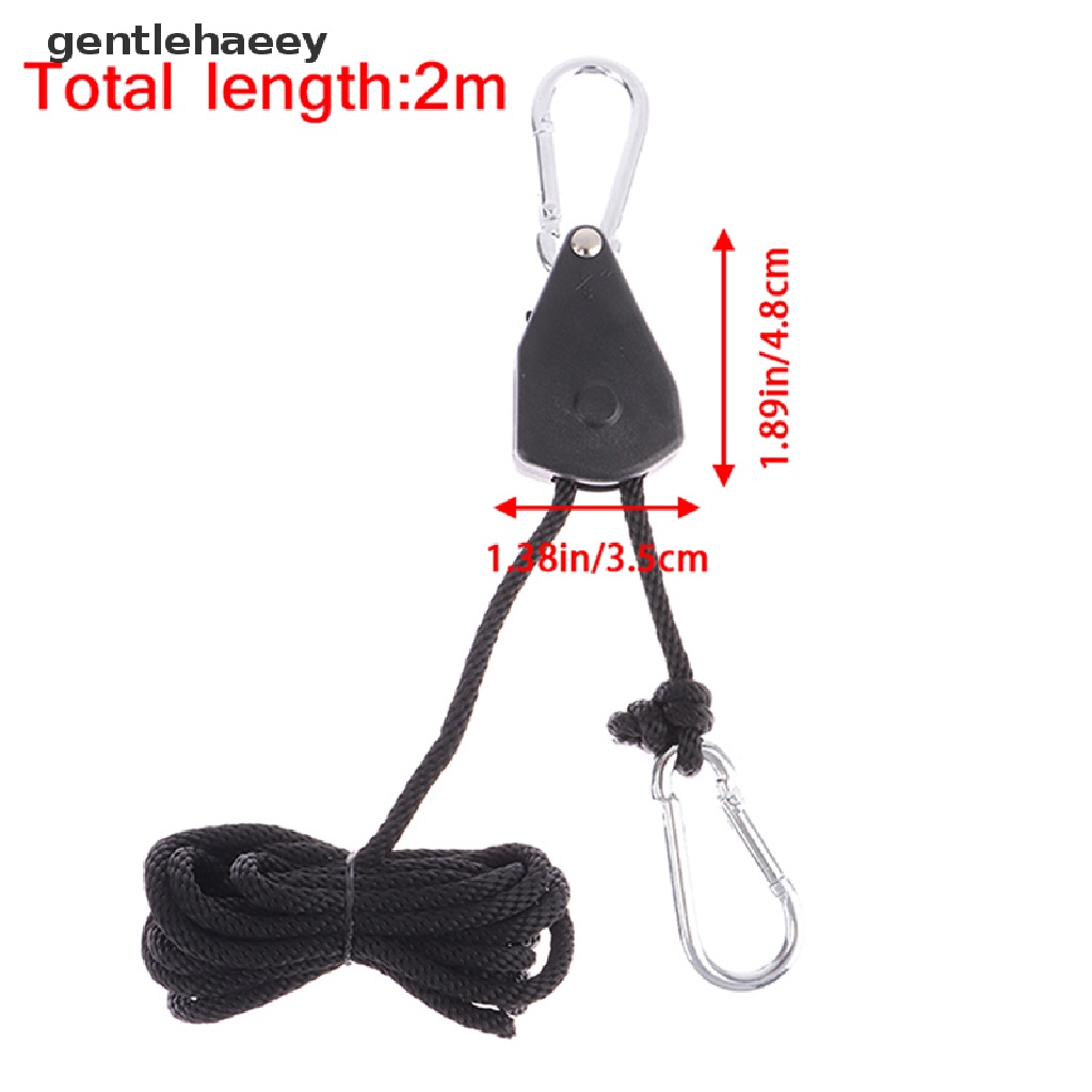 1 Dây Ròng Rọc Chuyên Dụng Cho Thuyền Kayak