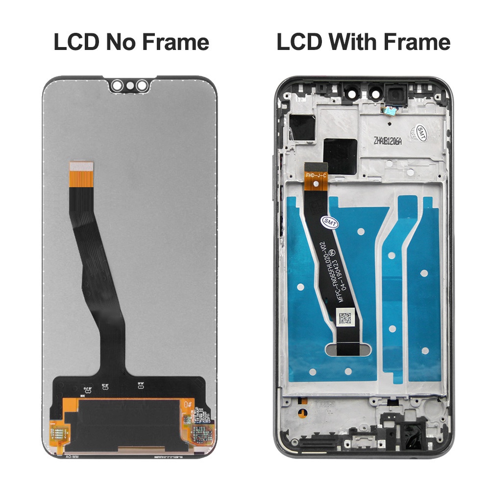 Zin Màn Hình điện thoại Cho Huawei Y9 2019 / Y9 Pro 2019 LCD thay thế màn hình