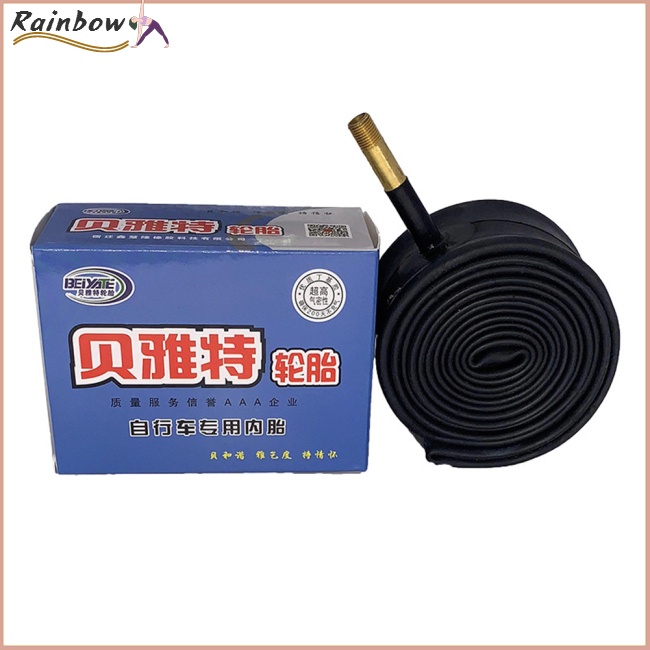 Ống Cao Su Mở Rộng Van Bơm Hơi Lốp Xe Đạp Leo Núi 26 27.5 29 Inch