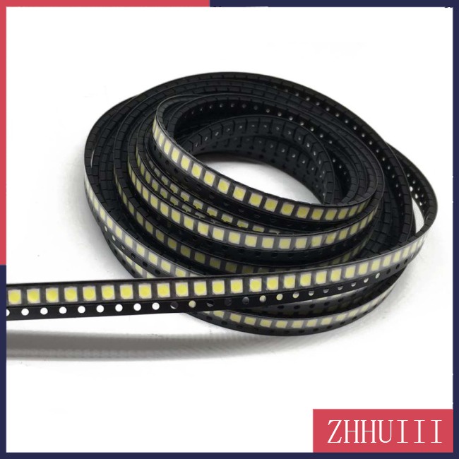 50 / 100 Đèn LED Nền TV 2W 6V / 1W 3V 3535 SMD Chất Lượng Cao