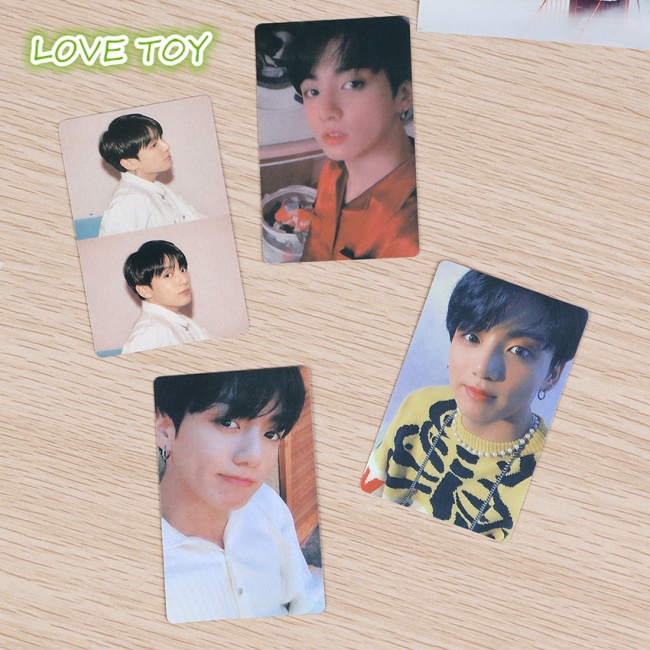 Bộ Thẻ Ảnh Lomo Nhóm Nhạc BTS