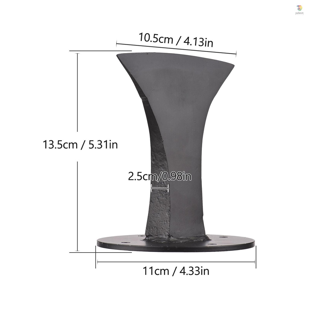 Dụng Cụ Phân Tách Lò Sưởi Củi Bằng Gỗ Cỡ Nhỏ Tiện Dụng