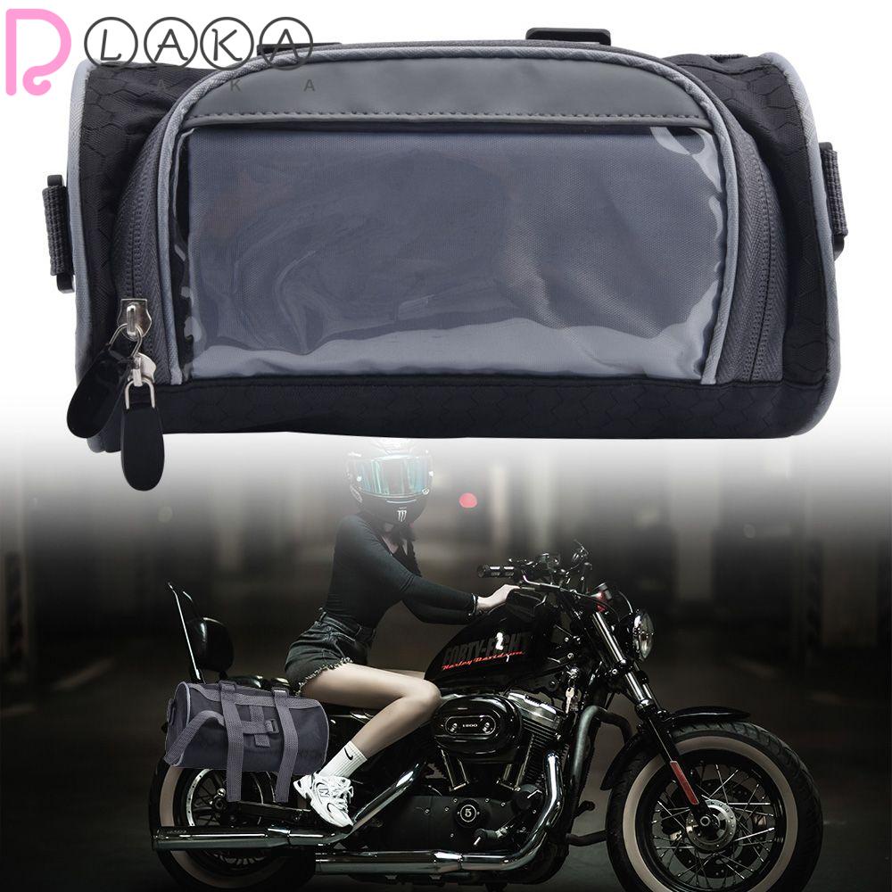 Ba Lô Đựng Đồ Đa Năng Gắn Phía Trước Xe Đạp / Xe Máy Tiện Lợi