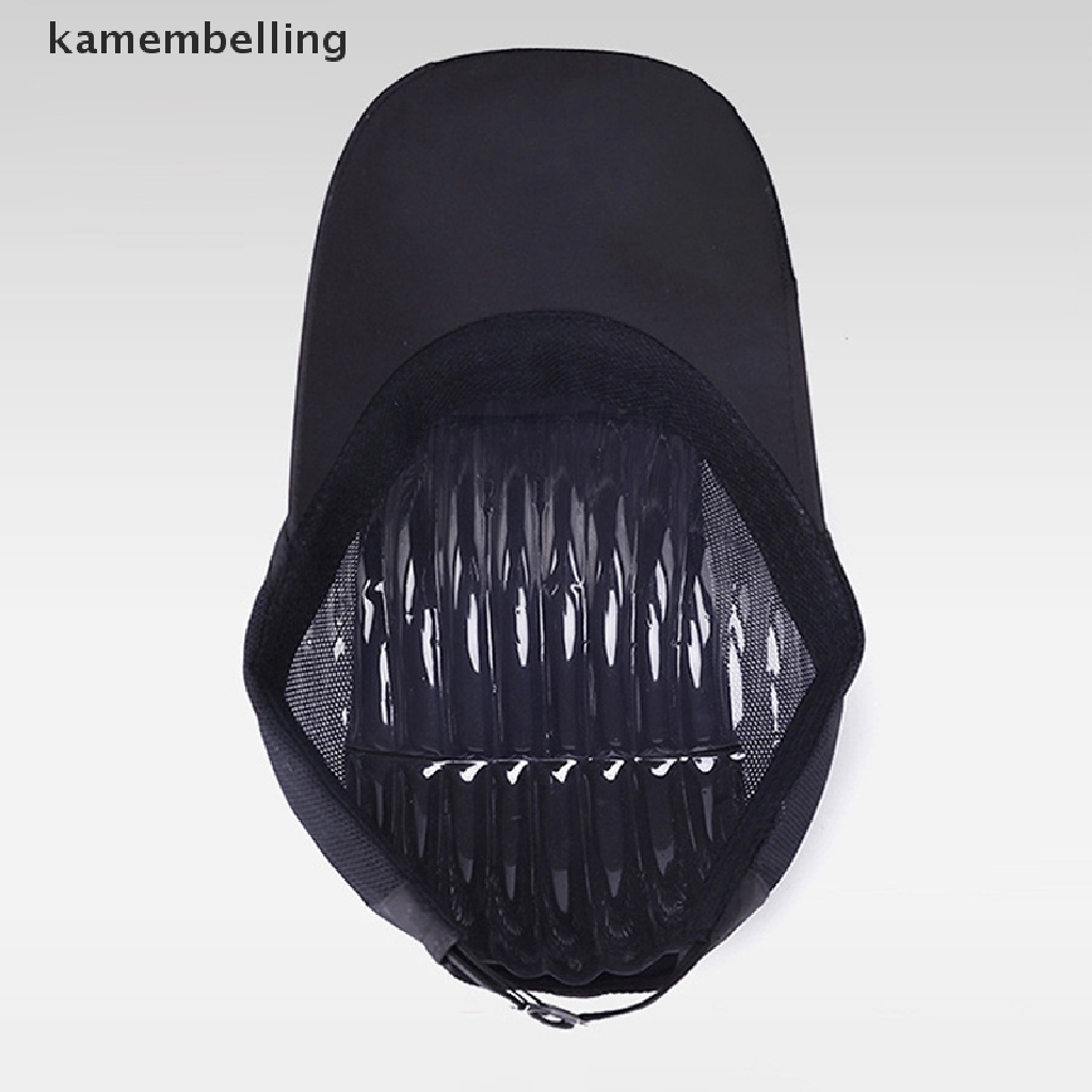 Mũ Lưỡi Trai Phối Lưới Khô Nhanh Phong Cách Thể Thao Thời Trang Cho Nam Và Nữ