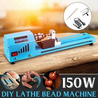 1 Bộ Máy Tiện Gỗ Mini 150W
