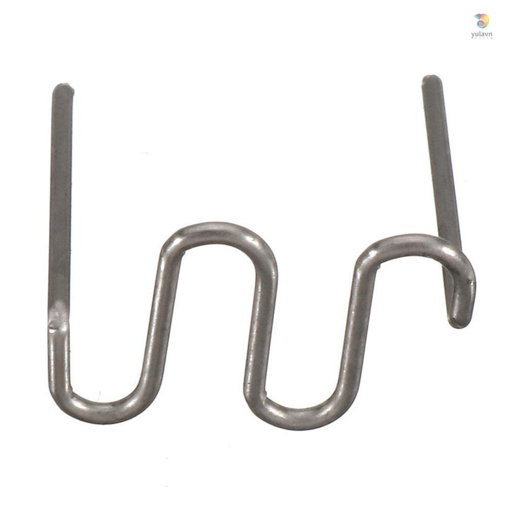 Set 1000 Đinh Tán Nhựa Thép Vonfram Tiêu Chuẩn Chuyên Dụng Cho Máy Hàn Điện