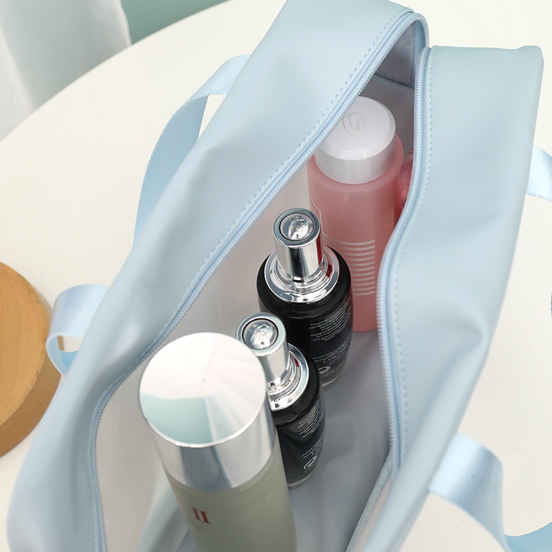 Túi Đựng Đồ Trang Điểm Chống Thấm Nước Họa Tiết Hoạt Hình Dễ Thương