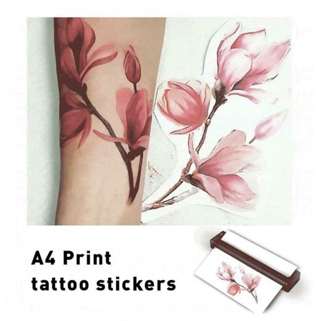 Giấy In Chuyển A4 Tạm Thời Cho Máy In Inkjet