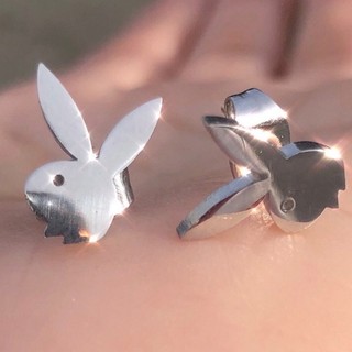 Bông Tai Hình Thỏ mini Dễ Thương
