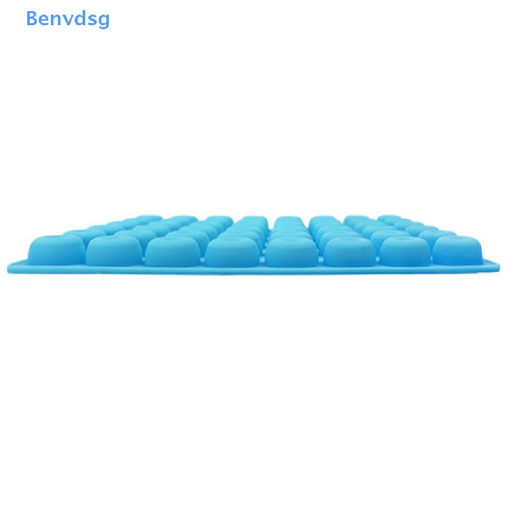 Khuôn Silicone 48 Ngăn Làm Bánh Donut Tiện Dụng