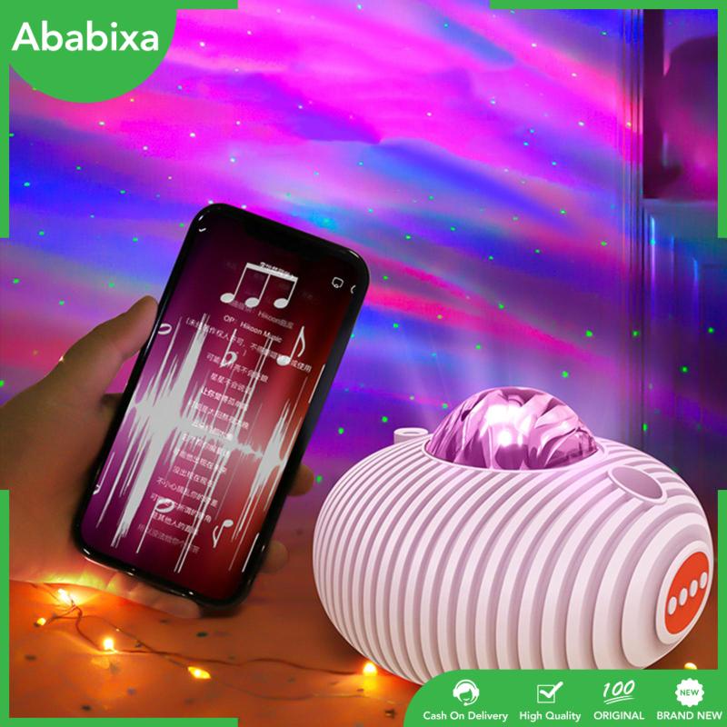 Loa Phát Nhạc &amp; Đèn Ngủ Trang Trí Cho Phòng / Xe Hơi / Tiệc Cưới