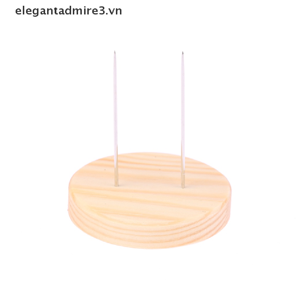 Đế Đứng Trưng Bày Kim Móc Bằng Polymer Đất Sét Polymer