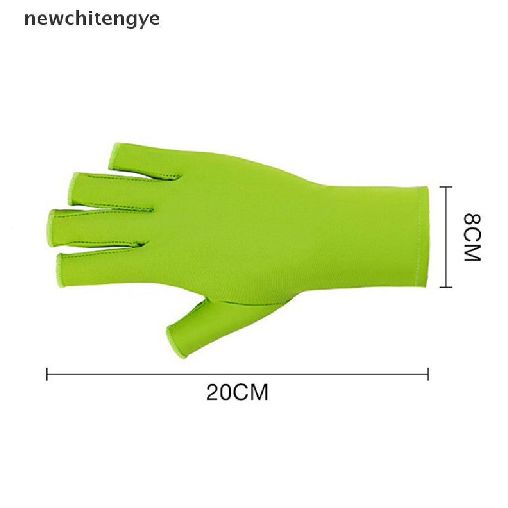 1 Đôi Găng Tay Bảo Vệ Chống Tia UV Chất Lượng Cao