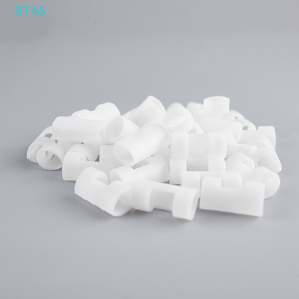 Set 40 Kẹp Da Đầu Chống Tĩnh Điện Sử Dụng Một Lần