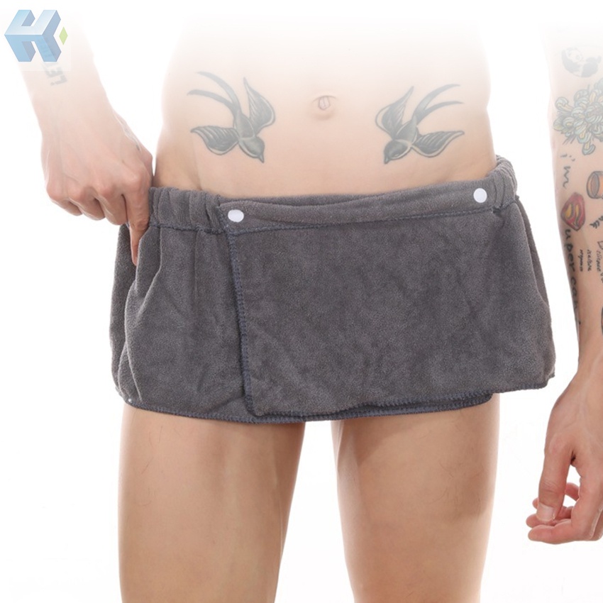 Khăn Tắm Mềm Mại Cho Nam
