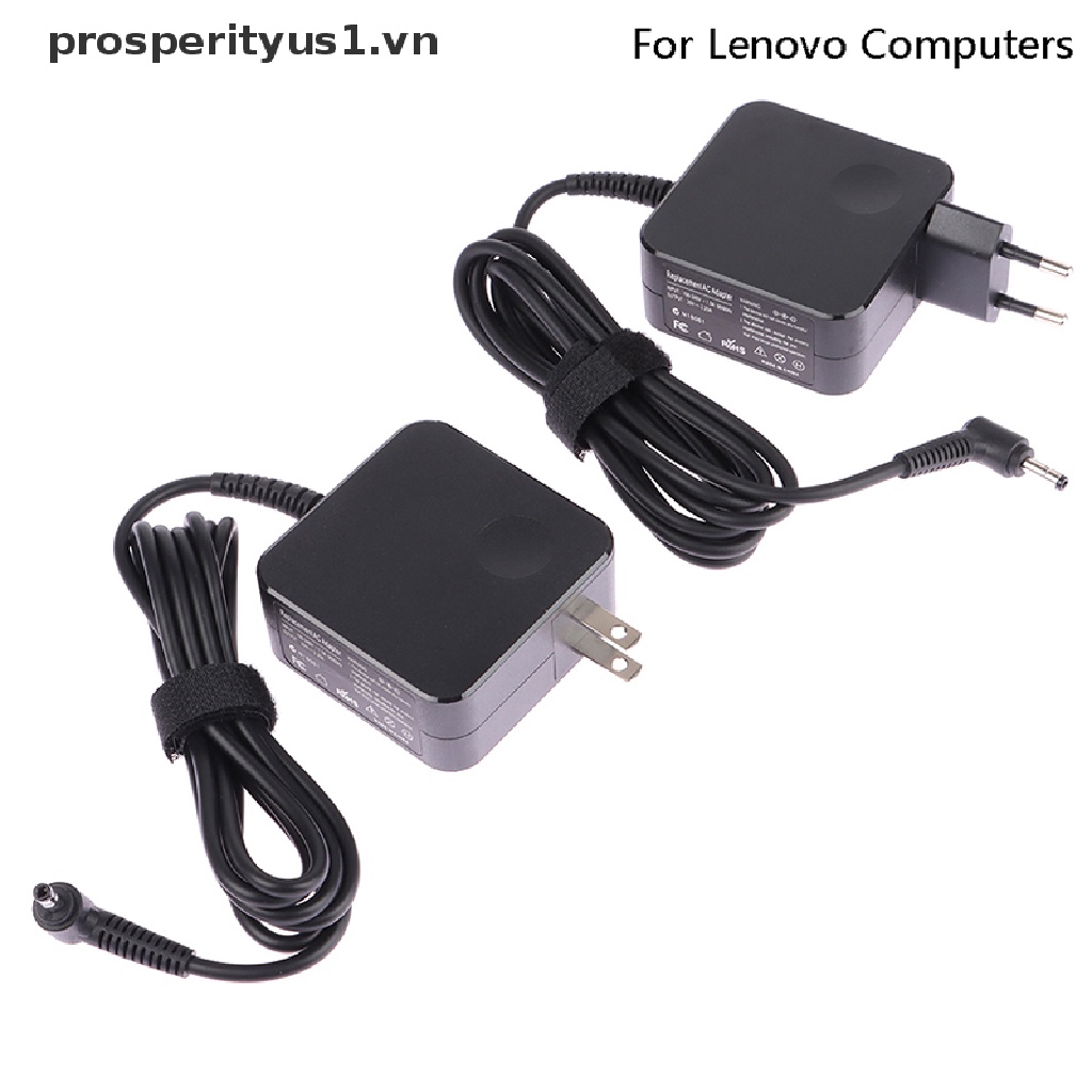 Củ Sạc prosperityus1 20V 2.25A 45W 4.0 * 1.7mm Cho Ipad 100 100s yoga310 yoga510 AC