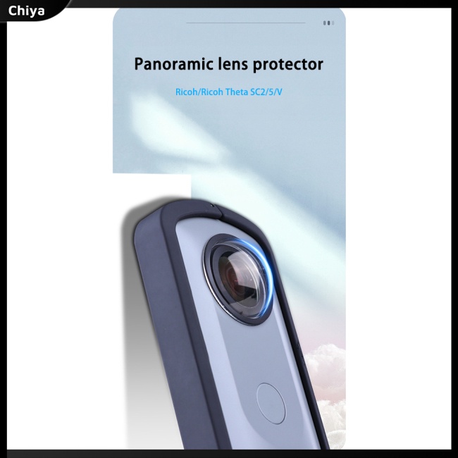 Nắp Bảo Vệ Ống Kính Máy Ảnh Cho Ricoh Sc2 / s / v