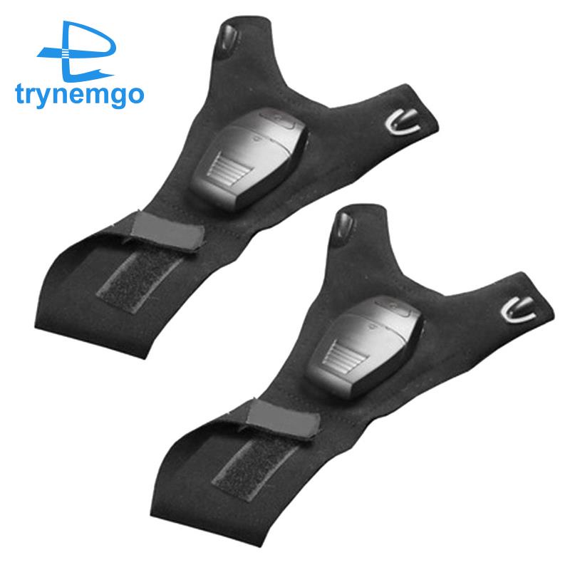 Găng Tay Đèn Pin LED Có Thể Sạc Lại Dùng Để Sửa Chữa Câu Cá