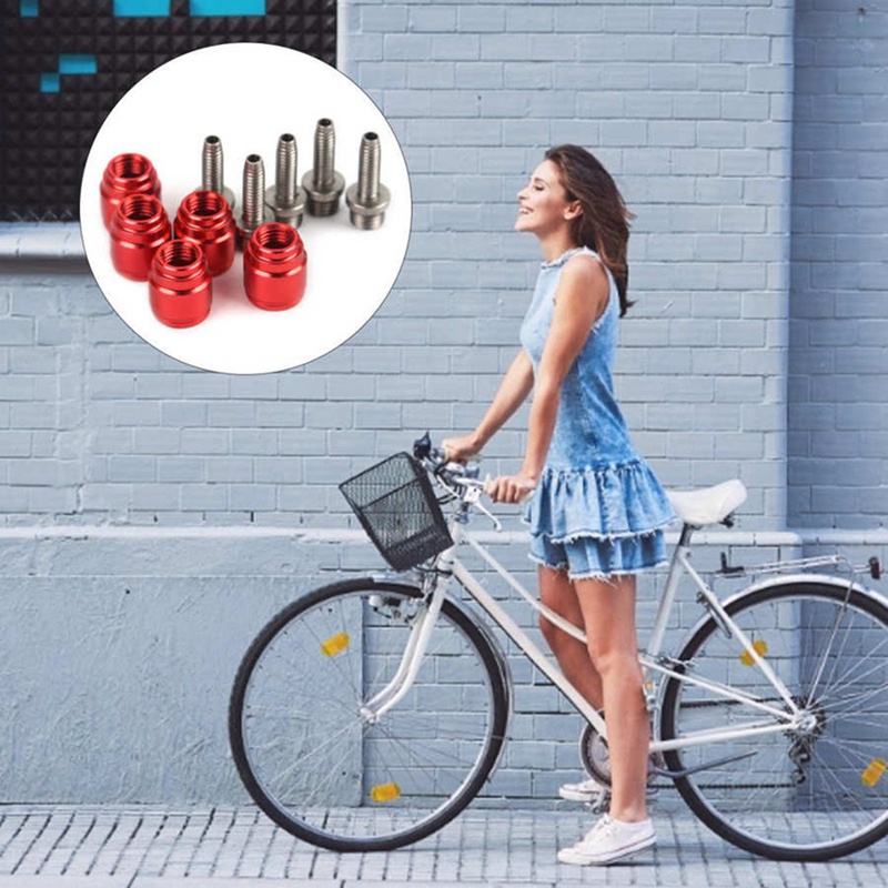 Phanh Đĩa Bằng Hợp Kim Nhôm Và Thép Không Gỉ Cho Xe Đạp Leo Núi