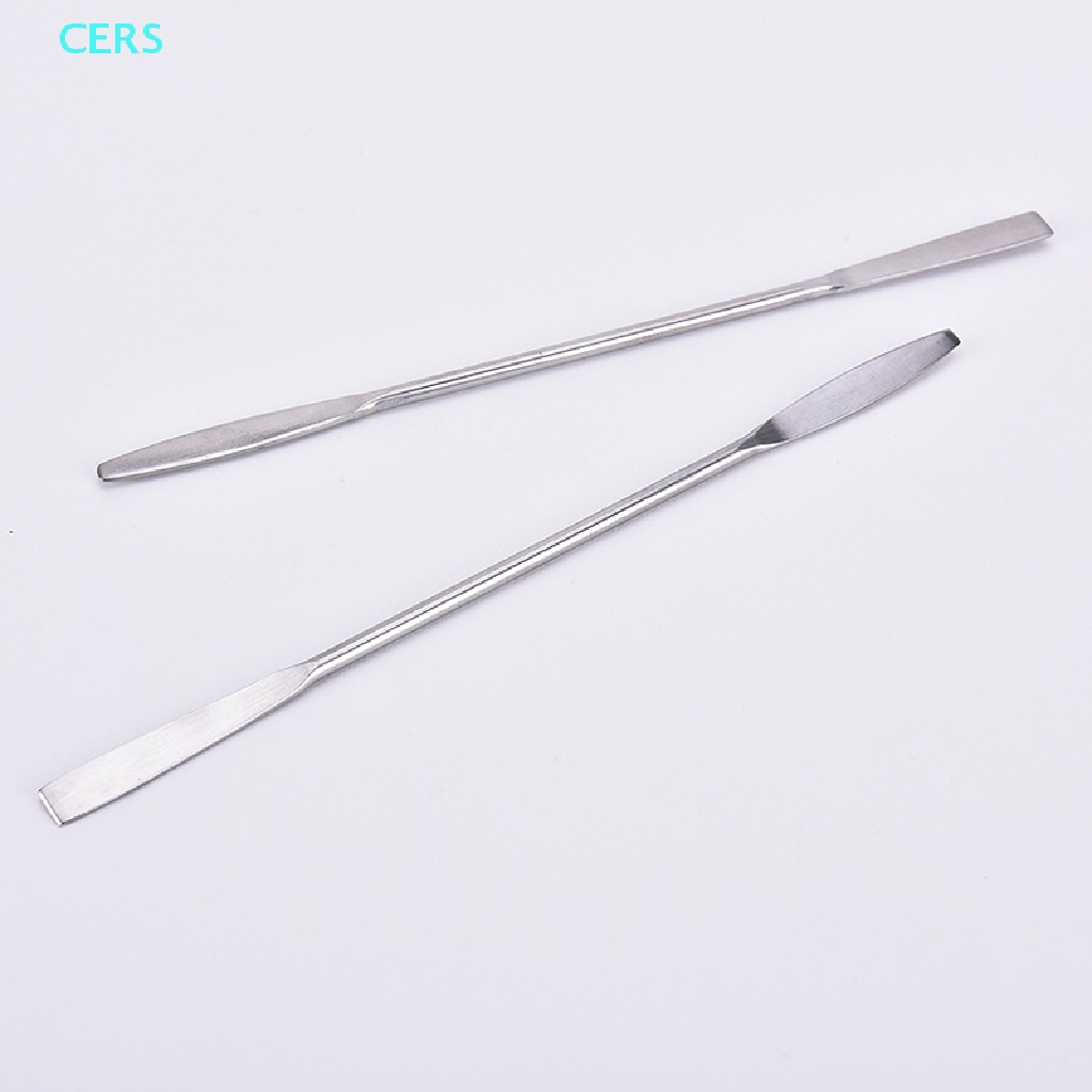 1 Thanh Trộn Màu Trang Điểm Móng Tay Bằng Thép Không Gỉ RS