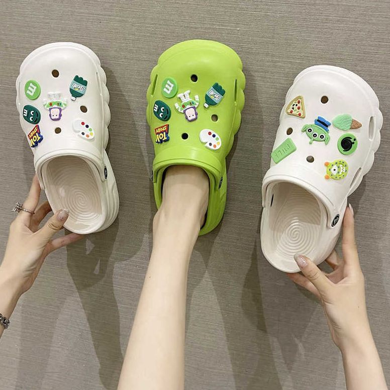 Serein  dép nữ dép bánh mì dép bánh mì nữ 2023 NEW APR1817