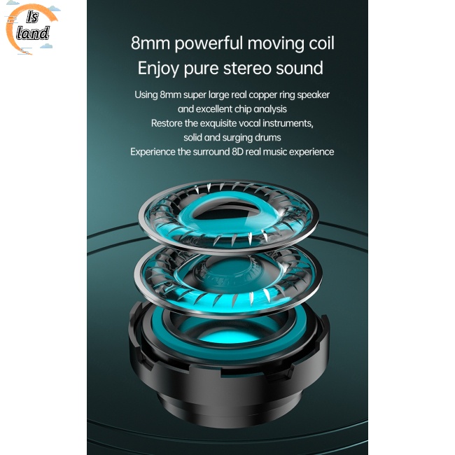 Tai Nghe Nhét Trong Không Dây X8 Tws Màn Hình Led Cảm Ứng Âm Thanh Nổi Kèm Hộp Sạc