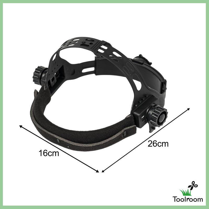 Băng Đô Hàn Thấm Hút Mồ Hôi Thiết Kế Nhỏ Gọn Tiện Dụng