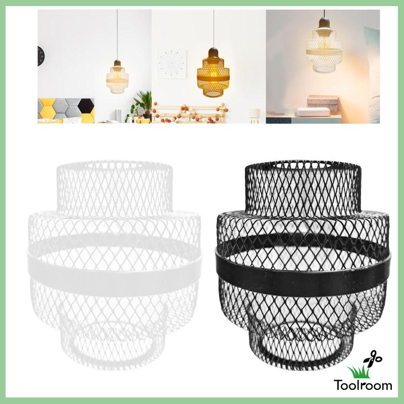 Ốp Đèn Lồng Bằng Kim Loại Treo Trang Trí Đa Ứng Dụng