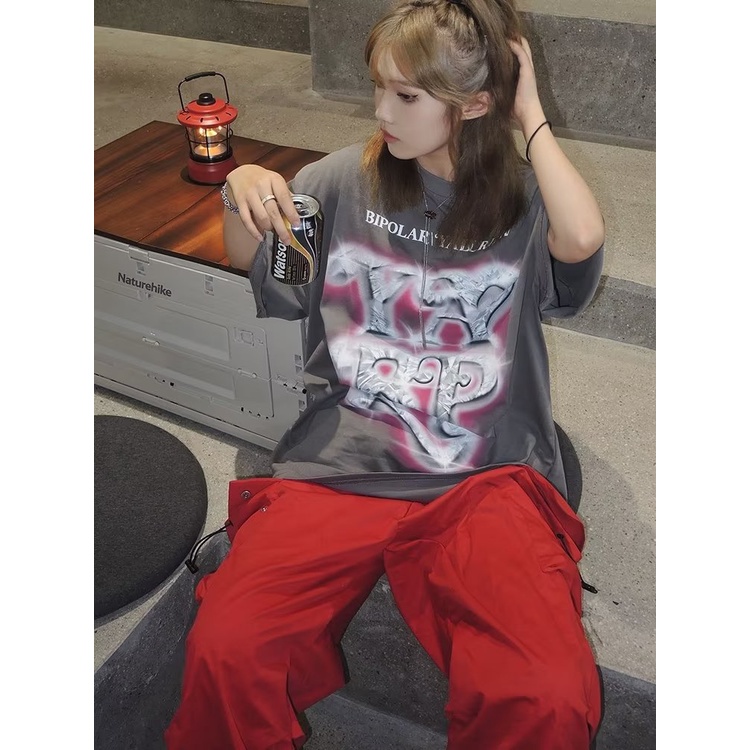 Quần Dài Ống Rộng Phong Cách Năng Động Trẻ Trung Dành Cho Nam