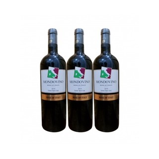 [Nhập khẩu chính hãng] Vang Ý Mondovino Rosso