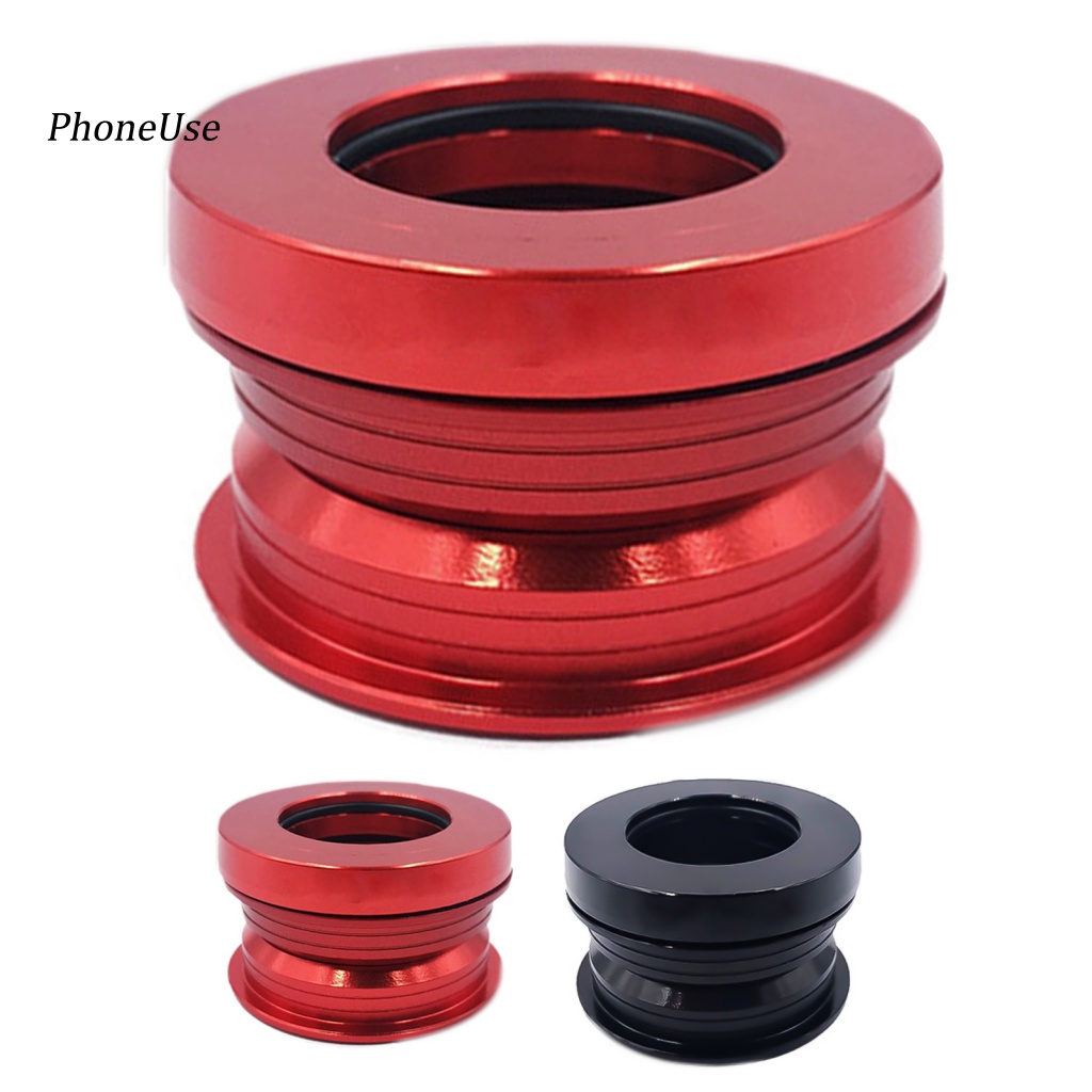 Tai Nghe Gập Đôi Bằng PU Chống Ăn Mòn 44mm Tích Hợp Vòng Bi Kép Cho Xe Đạp