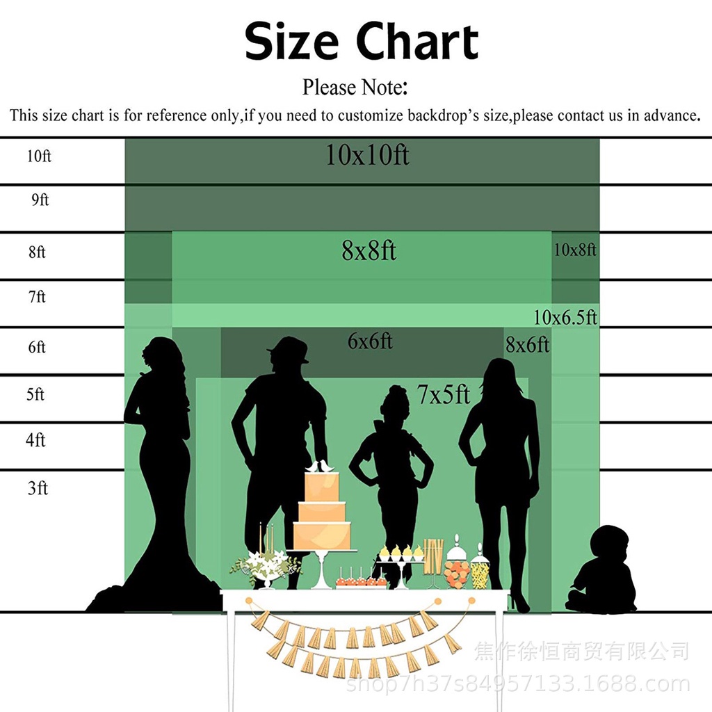 Banner Trang Trí Tiệc Sinh Nhật Chủ Đề Addams SY2 YS2