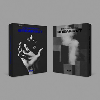 P1Harmony 2nd Mini Album