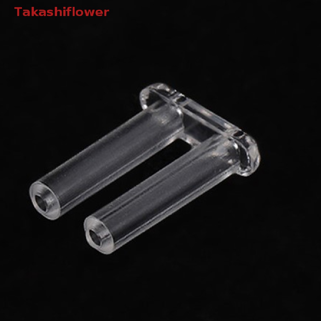 Set 100 Chốt Cài Dây Đeo Mắt Kính Bằng Nhựa