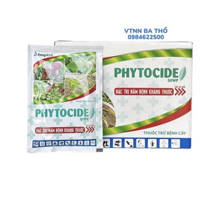 Thuốc trừ bệnh phytocide 50wp 15gr