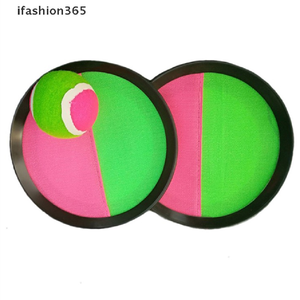 1 Bộ Đồ Chơi Bắt Bóng Dính Vui Nhộn Cho Bé ifashion365