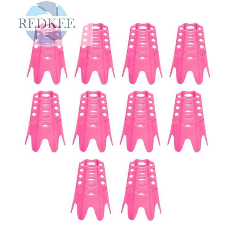 Set 10 Đinh Gắn Bóng Golf Có Thể Tái Sử Dụng