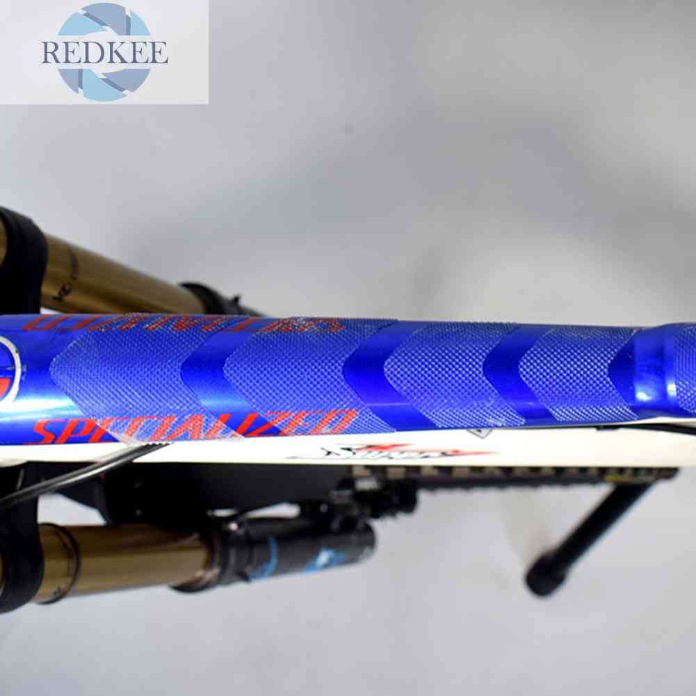 Vỏ Bọc Bảo Vệ Khung Xe Đạp 3D Trong Suốt Chống Trầy Xước