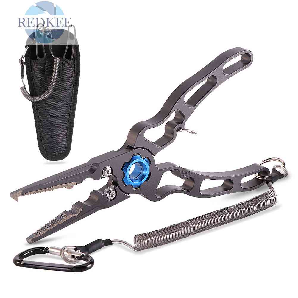 Kìm Cắt Dây Câu Cá Đa Năng Tiện Lợi