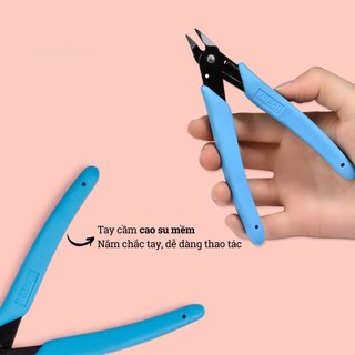 Kềm phá đá kìm phá charm cắt dây bi (Cây) làm mong học nail
