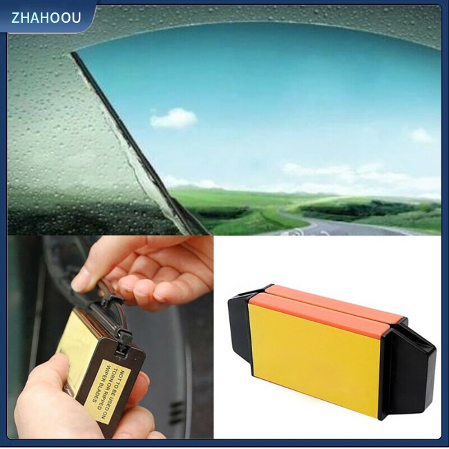 ☃Phụ Kiện Trang Trí Nhà Cửa Độc Đáo Sáng Tạo☃ Bộ Dụng Cụ Sửa Chữa Cần Gạt Nước Cho Kính Chắn Gió Xe Hơi