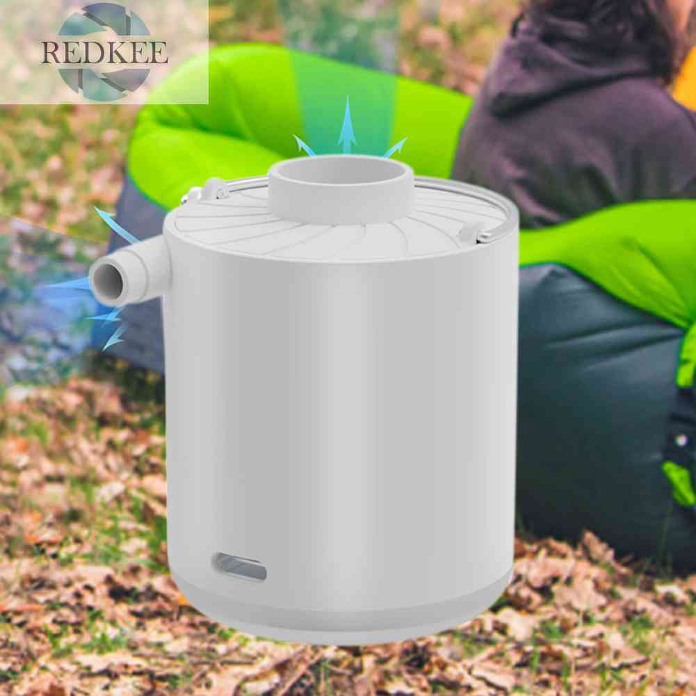 Ống Bơm Hút Chân Không Dùng Cắm Trại Tiện Dụng