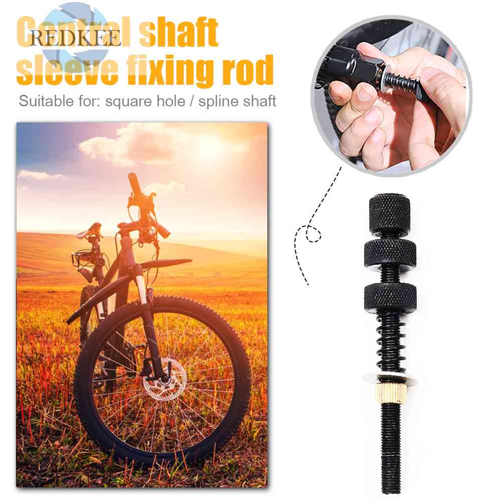 Dụng Cụ Tháo Lắp Trục Dưới Xe Đạp Chống Rơi Tiện Dụng