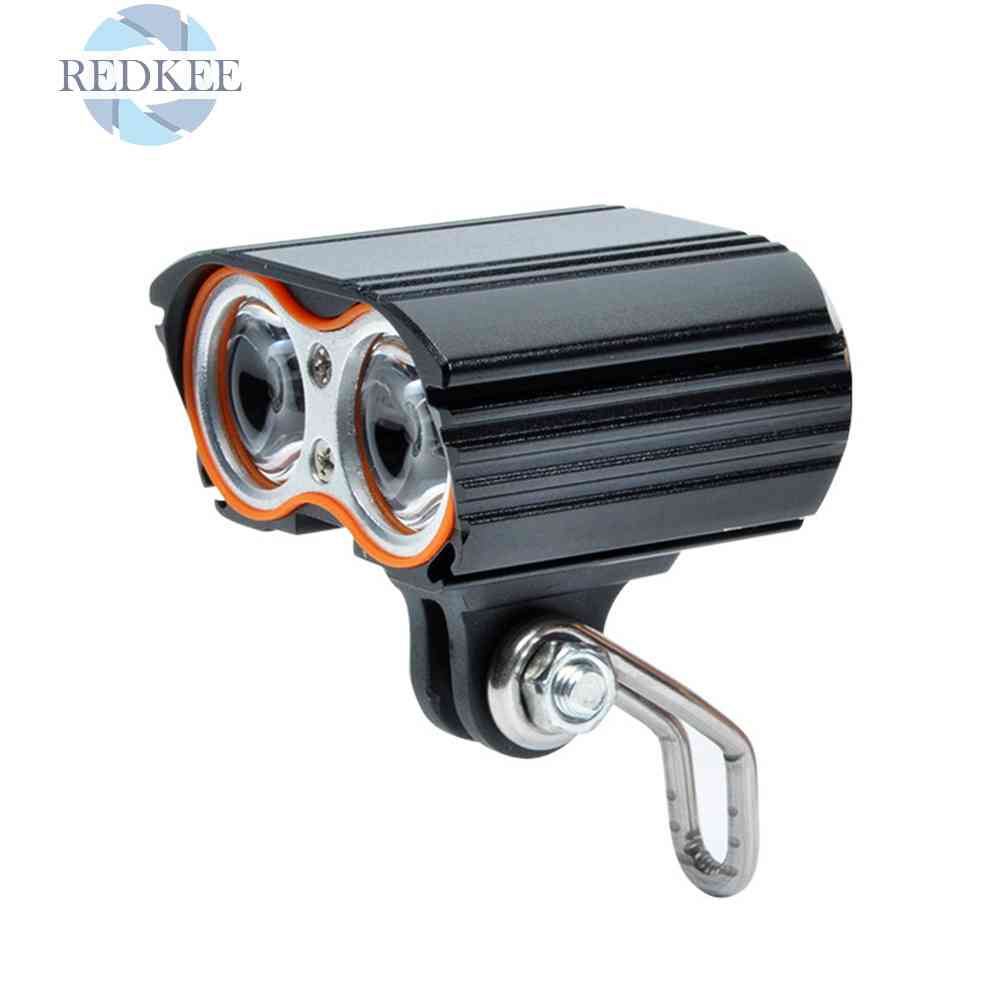 Đèn Chiếu Sáng Ban Đêm Bằng Hợp Kim Nhôm Chống Nước Cho Xe Scooter